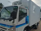 Isuzu Elf Freezer Truck 2017