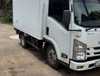 Isuzu Elf Freezer Truck 2017