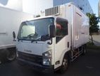 Isuzu Elf freezer truck 2018