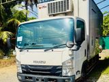 Isuzu Elf Freezer Truck 2018