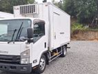 Isuzu Elf Freezer Truck 2018