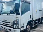 Isuzu Elf Freezer Truck 2018