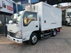 Isuzu Elf Freezer Truck 2019