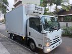 Isuzu Elf Freezer Truck 2020