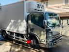 Isuzu Elf Freezer Truck 2020