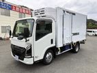 Isuzu Elf Freezer Truck 2023