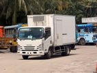 Isuzu Elf Freezer truck 2019