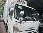 Isuzu Elf Freezer Truck (-30) 2021