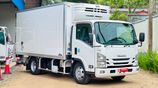 Isuzu Elf Freezer Truck -30°C 2016