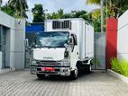 Isuzu Elf Freezer Truck -30°C 2017