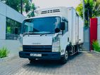 Isuzu Elf Freezer Truck -5°C 2008