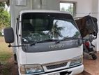 Isuzu Elf Freezer Truck Lorry 2004