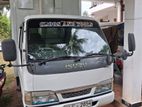 Isuzu Elf Freezer Truck Lorry 2004