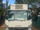 Isuzu Elf Freezer Truck NPR 85 2018