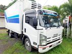 Isuzu Elf Fteezer Truck 2010