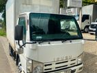 Isuzu Elf Full Body 10.5 Ft 2013