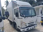 Isuzu Elf Full Body 10.5 Ft 2018
