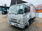 Isuzu Elf Full Body 12.5FT 2017