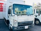 Isuzu Elf Full Body 14.2FT 2019