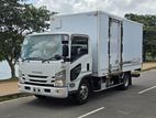 Isuzu Elf Full Body 15.5 Feet 2020