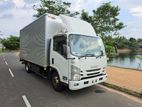 Isuzu Elf Full Body 16.5 BOX 2018