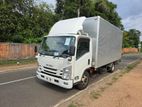 Isuzu Elf Full Body 16.5 FEET 2018