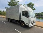 Isuzu Elf Full Body 16.5 FEET 2018