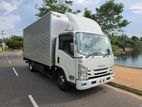 Isuzu Elf Full Body 16.5 FEET 2018