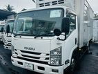 Isuzu Elf Full Body freezer 2016