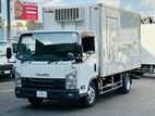 Isuzu Elf Full Body freezer 2016