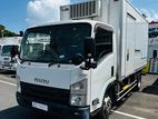 Isuzu Elf Full Body Freezer 2017