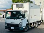 Isuzu Elf Full Body freezer 2019