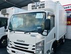 Isuzu Elf Full Body Freezer 2019
