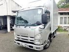 Isuzu Elf Full Body Lorry 2008