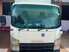 Isuzu Elf Full Body Lorry 2009