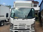 Isuzu Elf Full body lorry 2009