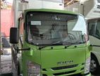 Isuzu Elf full body patu 2016