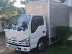 Isuzu Elf Full Body Truck 2015