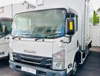 Isuzu Elf Full Frezzer Body 2017