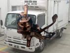 Isuzu ELF / Journey - Clutch Booster & Master Pump