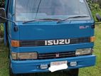 Isuzu Elf Lorry 1976