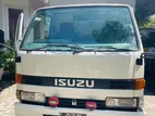 Isuzu Elf Lorry 1977