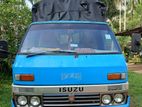 Isuzu Elf Lorry 1980