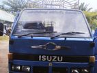 Isuzu Elf Lorry 1982