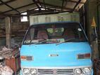 Isuzu Elf Lorry 1983