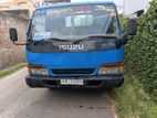 Isuzu Elf Lorry 1983