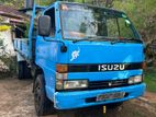 Isuzu Elf Lorry 1984