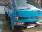 Isuzu Elf Lorry 1984