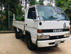 Isuzu Elf Lorry 1988