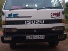 Isuzu Elf Lorry 1990
